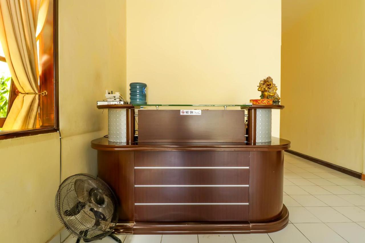 Oyo 1684 Marina Suite Apartment Bali Sanur Buitenkant foto