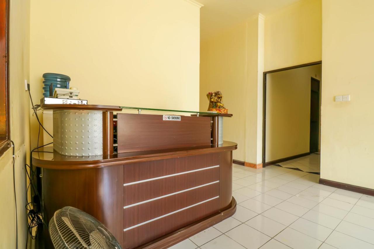 Oyo 1684 Marina Suite Apartment Bali Sanur Buitenkant foto