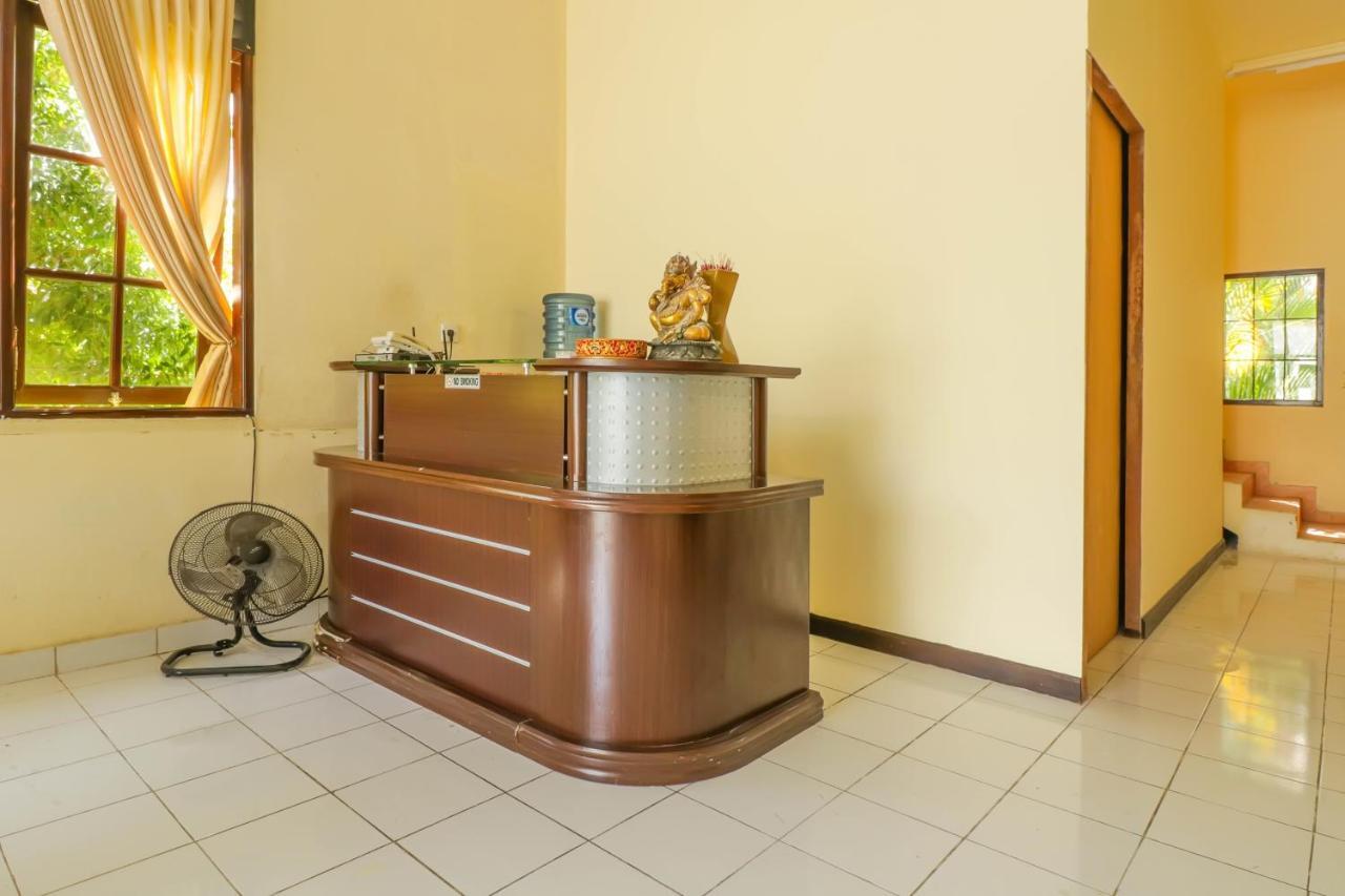 Oyo 1684 Marina Suite Apartment Bali Sanur Buitenkant foto