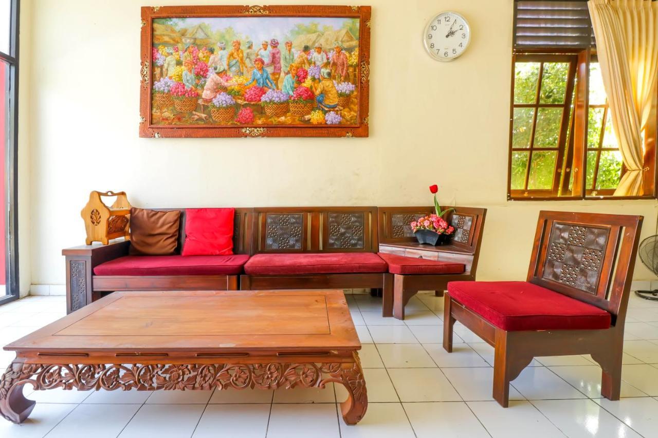 Oyo 1684 Marina Suite Apartment Bali Sanur Buitenkant foto