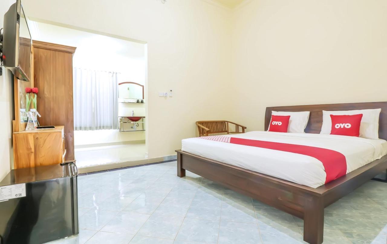 Oyo 1684 Marina Suite Apartment Bali Sanur Buitenkant foto