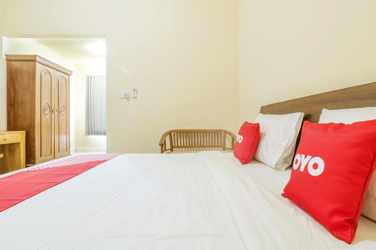 Oyo 1684 Marina Suite Apartment Bali Sanur Buitenkant foto