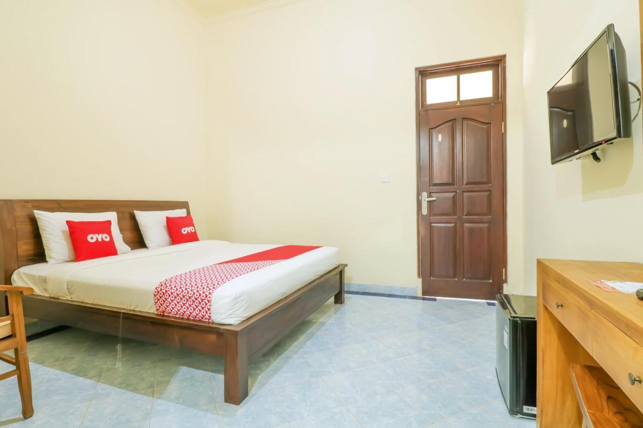 Oyo 1684 Marina Suite Apartment Bali Sanur Buitenkant foto
