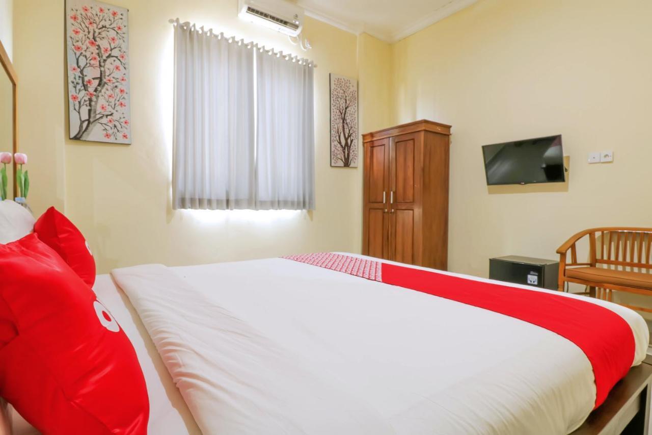 Oyo 1684 Marina Suite Apartment Bali Sanur Buitenkant foto