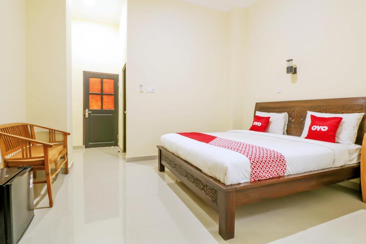 Oyo 1684 Marina Suite Apartment Bali Sanur Buitenkant foto
