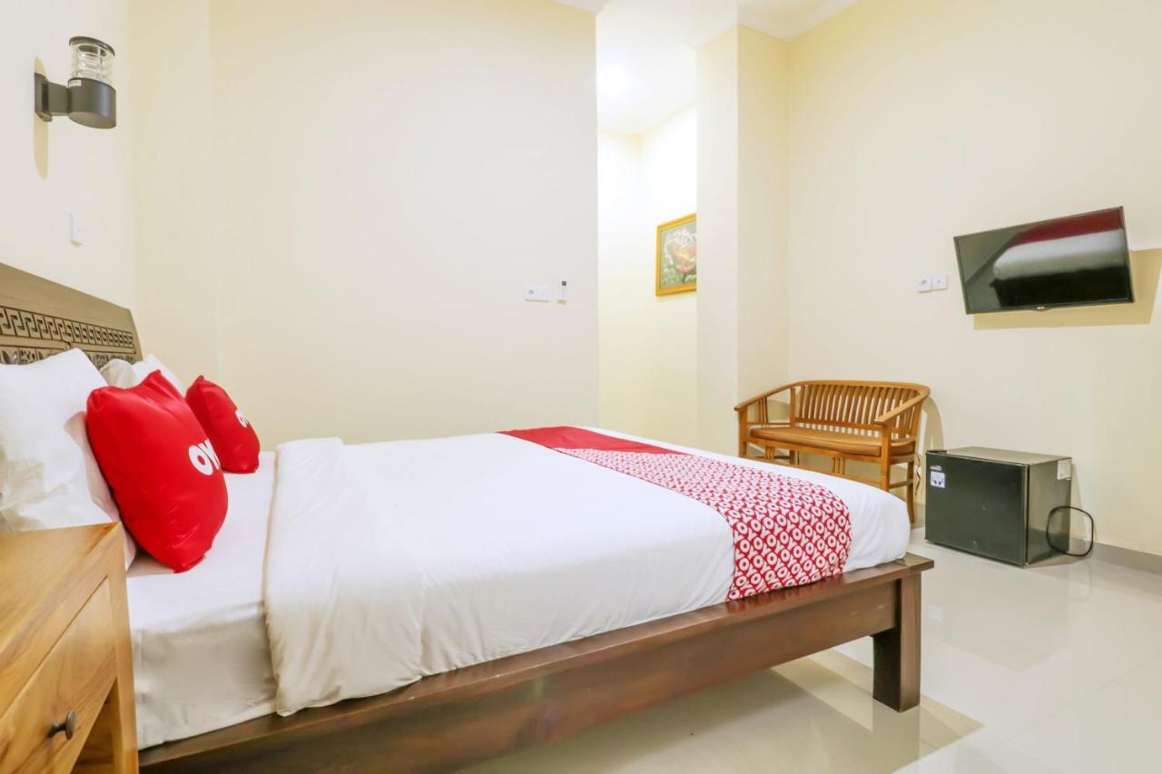 Oyo 1684 Marina Suite Apartment Bali Sanur Buitenkant foto