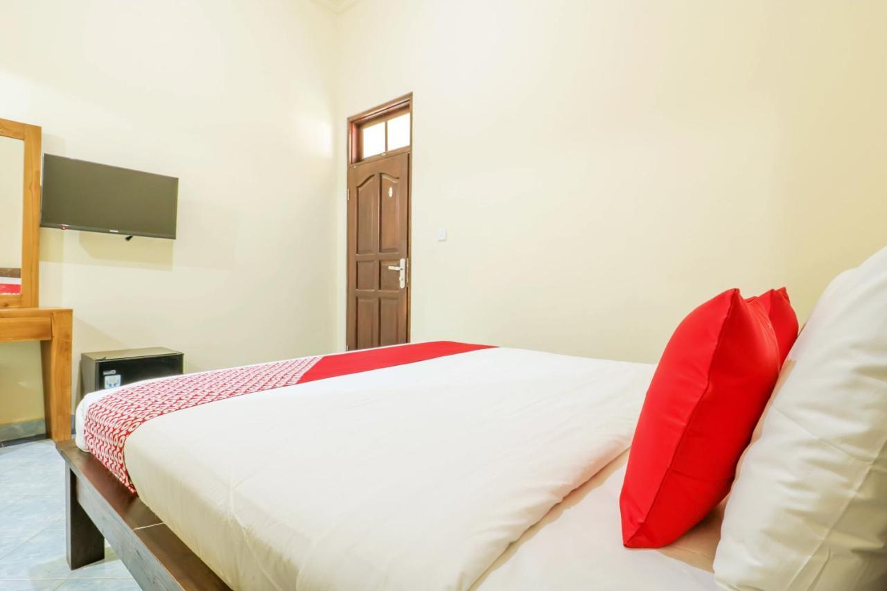 Oyo 1684 Marina Suite Apartment Bali Sanur Buitenkant foto