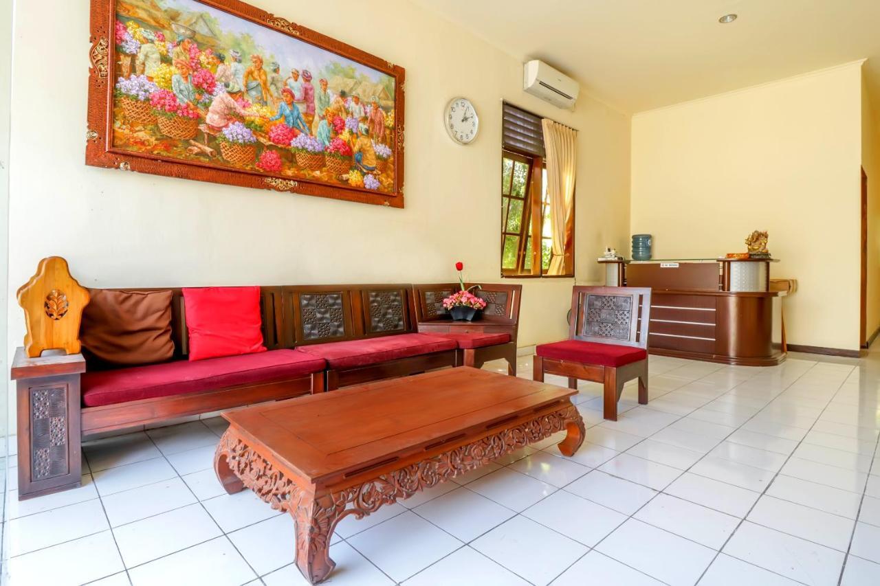 Oyo 1684 Marina Suite Apartment Bali Sanur Buitenkant foto