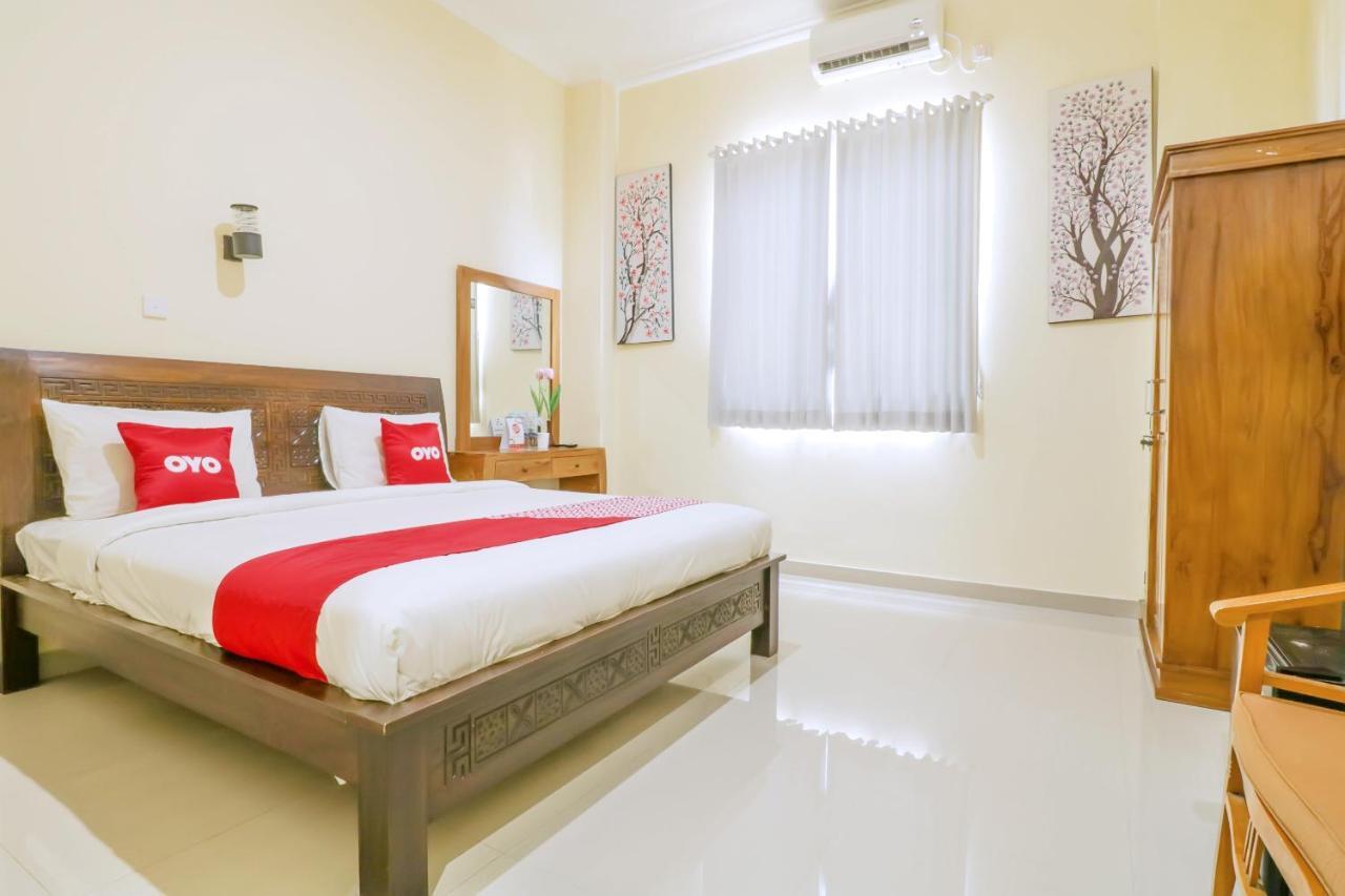 Oyo 1684 Marina Suite Apartment Bali Sanur Buitenkant foto