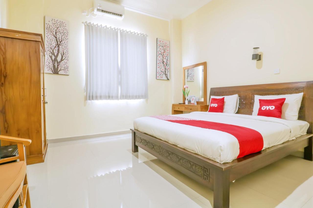 Oyo 1684 Marina Suite Apartment Bali Sanur Buitenkant foto