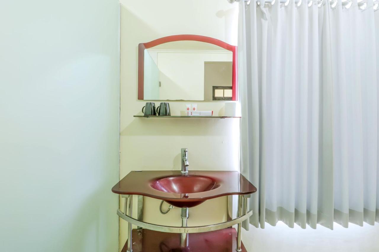 Oyo 1684 Marina Suite Apartment Bali Sanur Buitenkant foto
