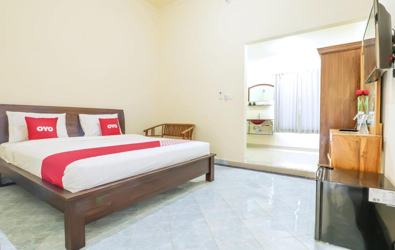 Oyo 1684 Marina Suite Apartment Bali Sanur Buitenkant foto